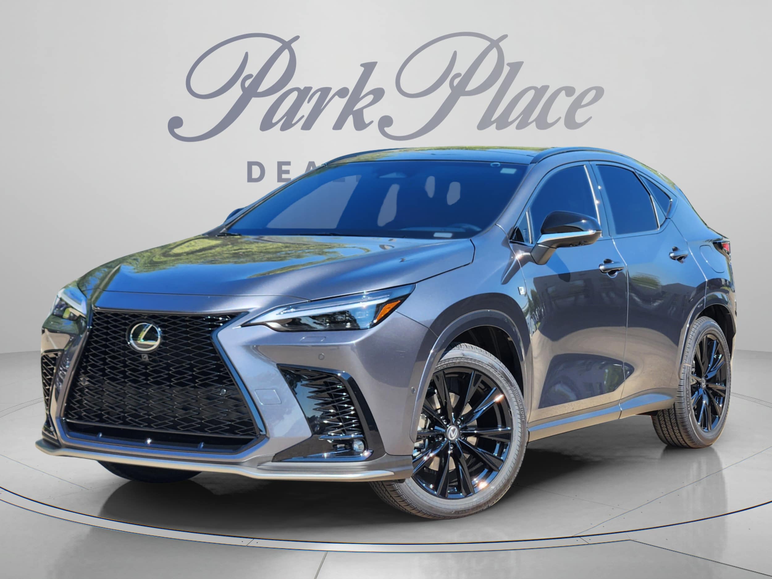 2026 Lexus NX