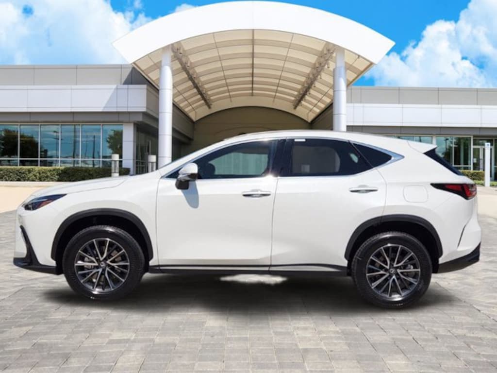New 2026 Lexus NX 350 Base Sport Utility
