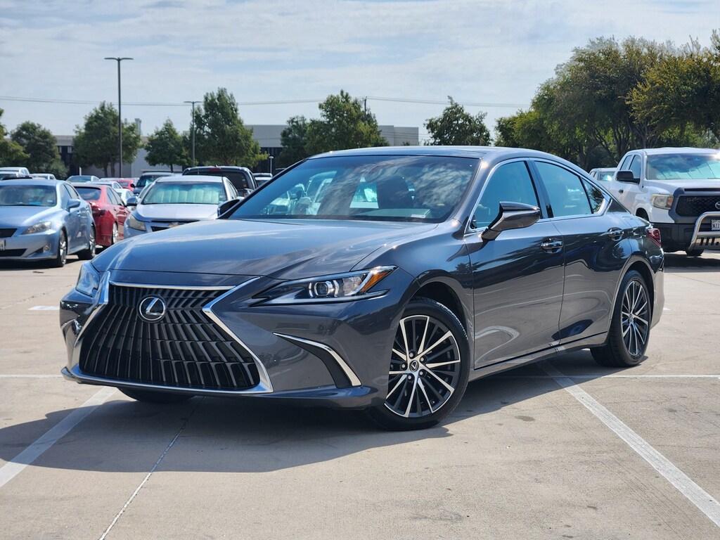 Used 2022 Lexus ES ES 350 Sedan