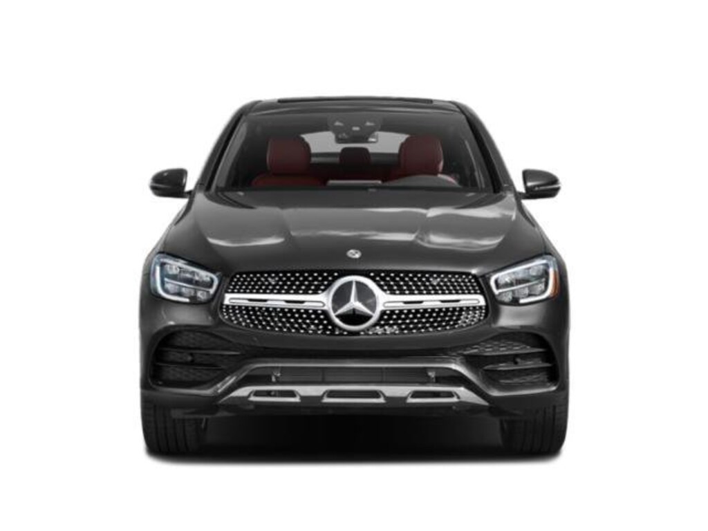 Used 2021 Mercedes-Benz GLC GLC 300 Coupe
