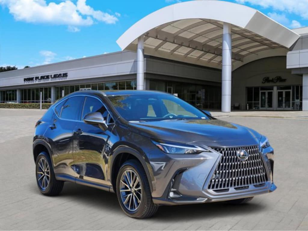 New 2026 Lexus NX 350 Premium Sport Utility