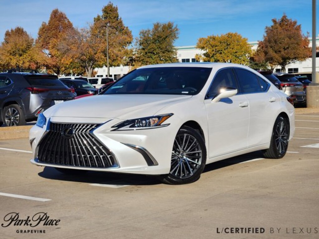 Used 2025 Lexus ES ES 300h Sedan