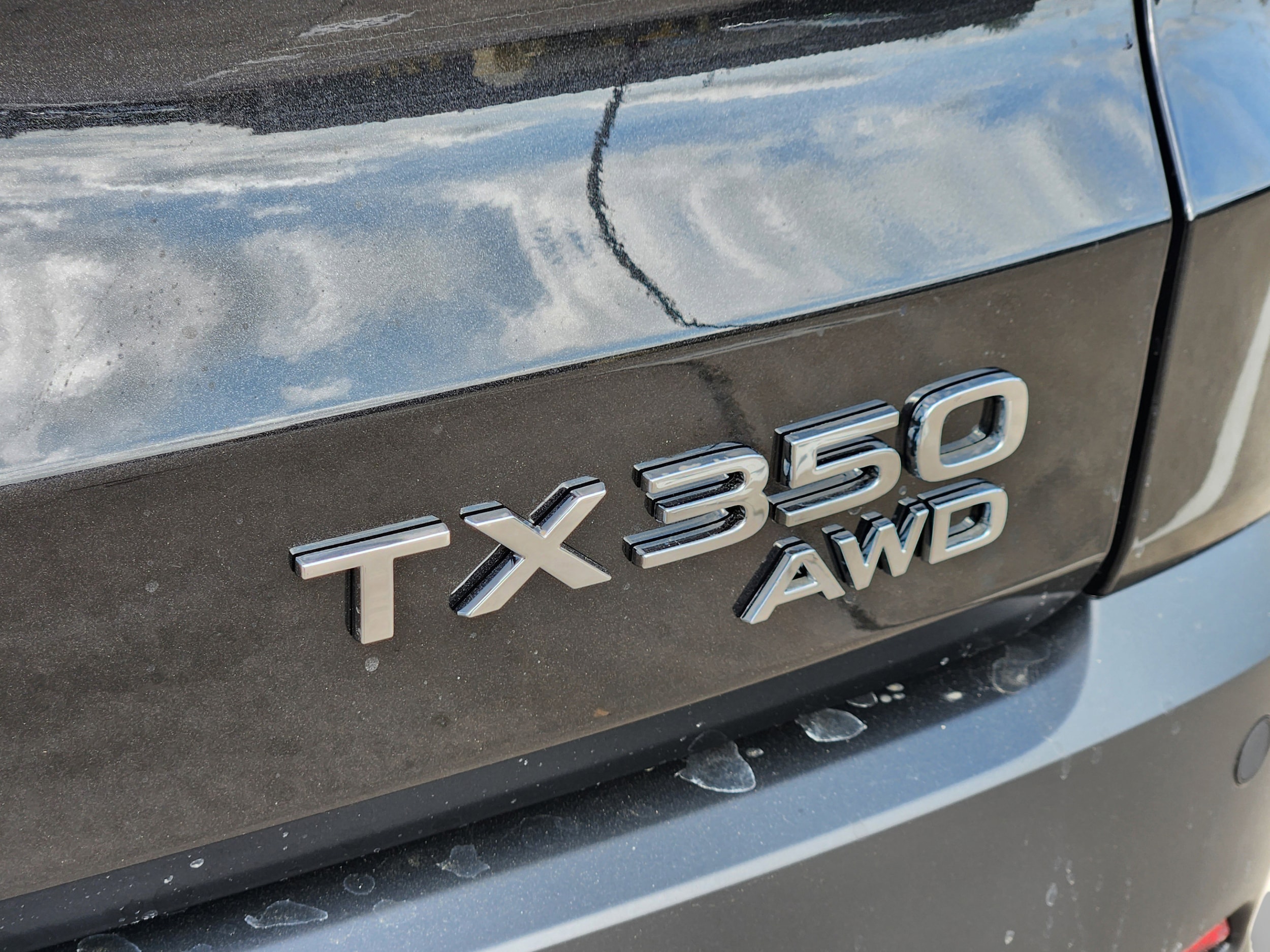 2026 Lexus TX 350 Luxury - Photo 27