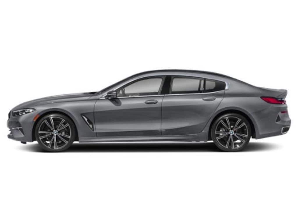 Used 2022 BMW 8 Series 840i Gran Coupe