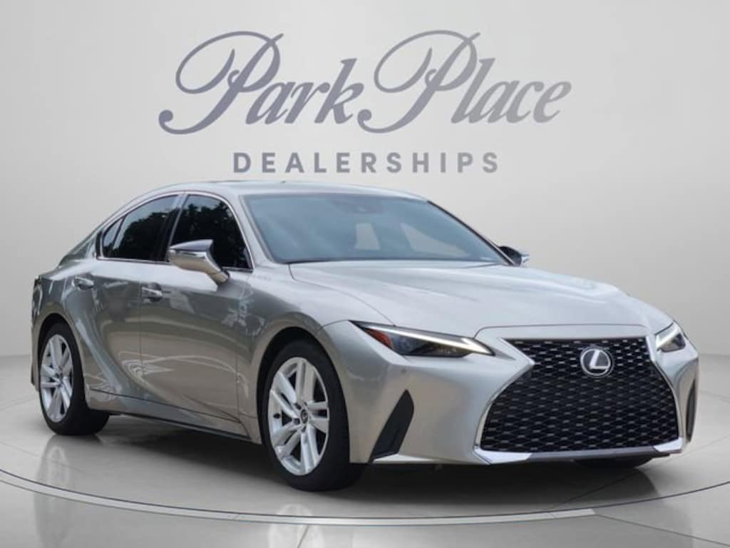 Certified 2023 Lexus IS 300 Sedan