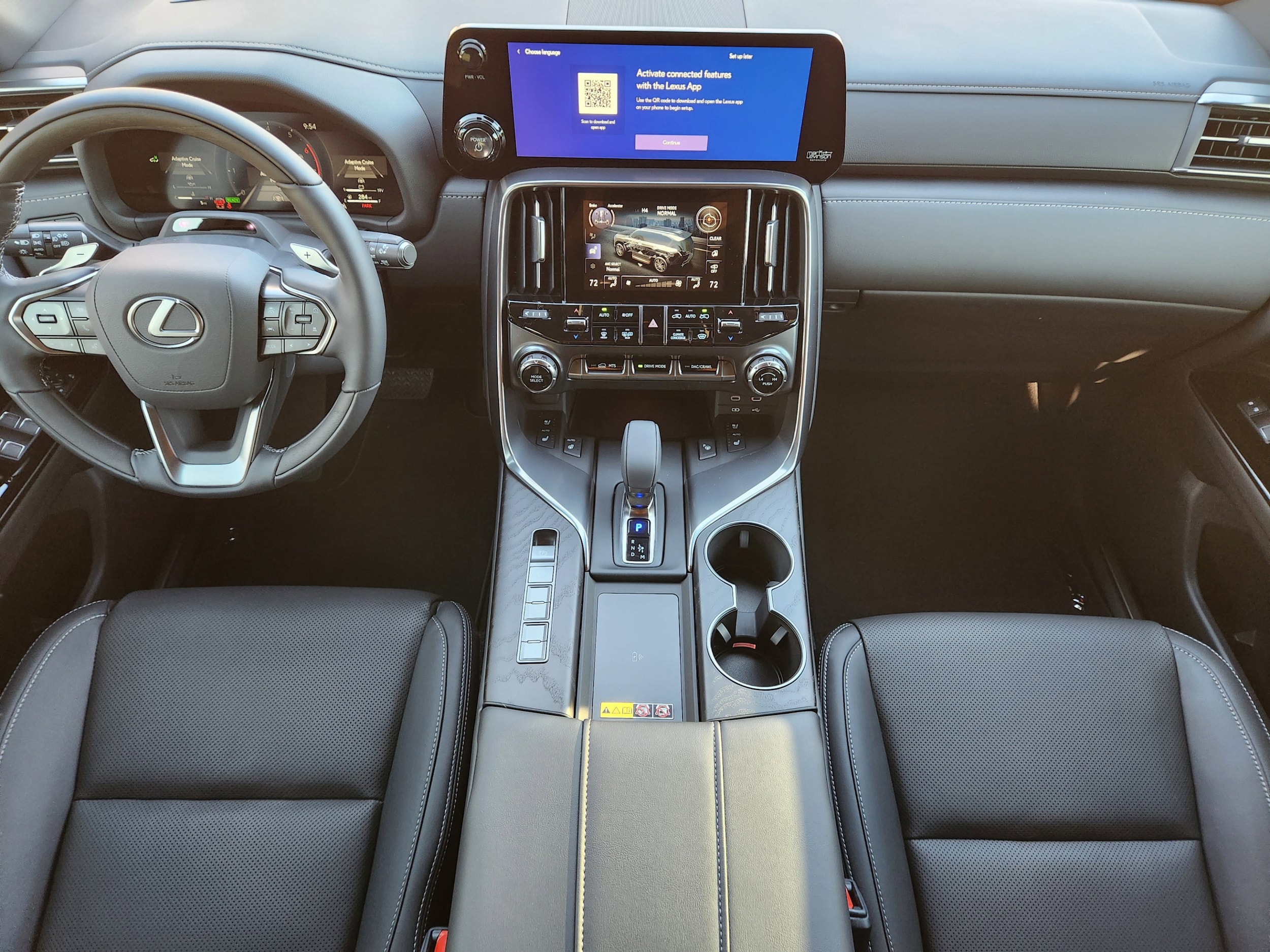 2026 Lexus LX 700h Luxury - Photo 18