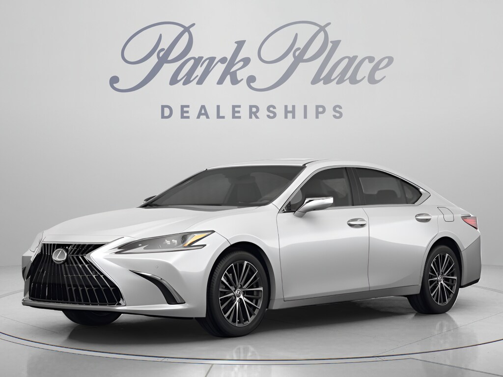 Used 2024 Lexus ES ES 350 Luxury Sedan