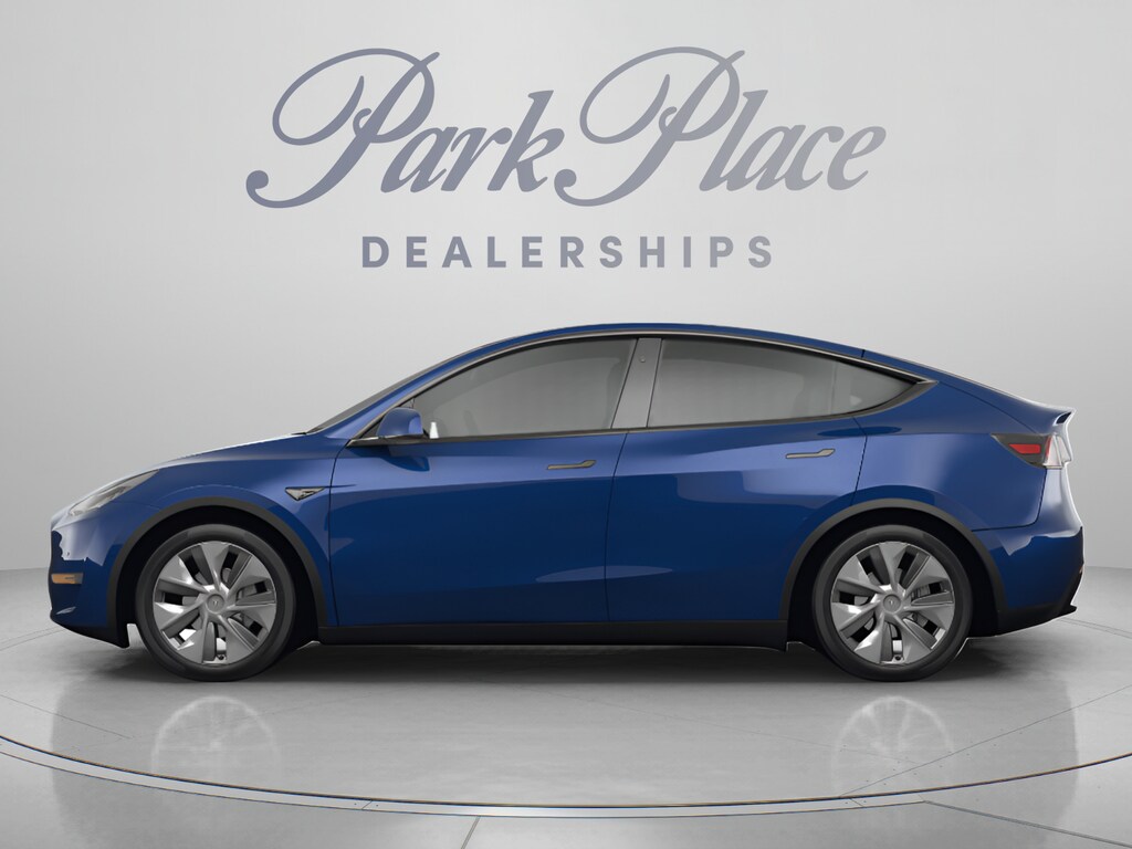 Used 2024 Tesla Model Y Long Range SUV