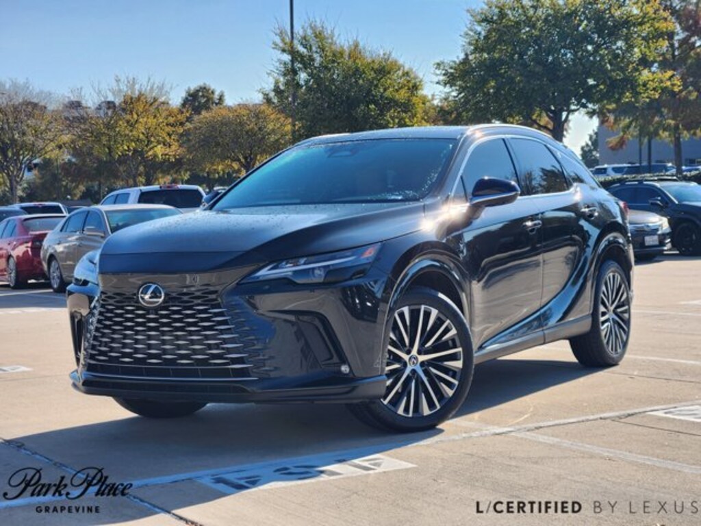 Used 2025 Lexus RX RX 350 Premium Plus SUV