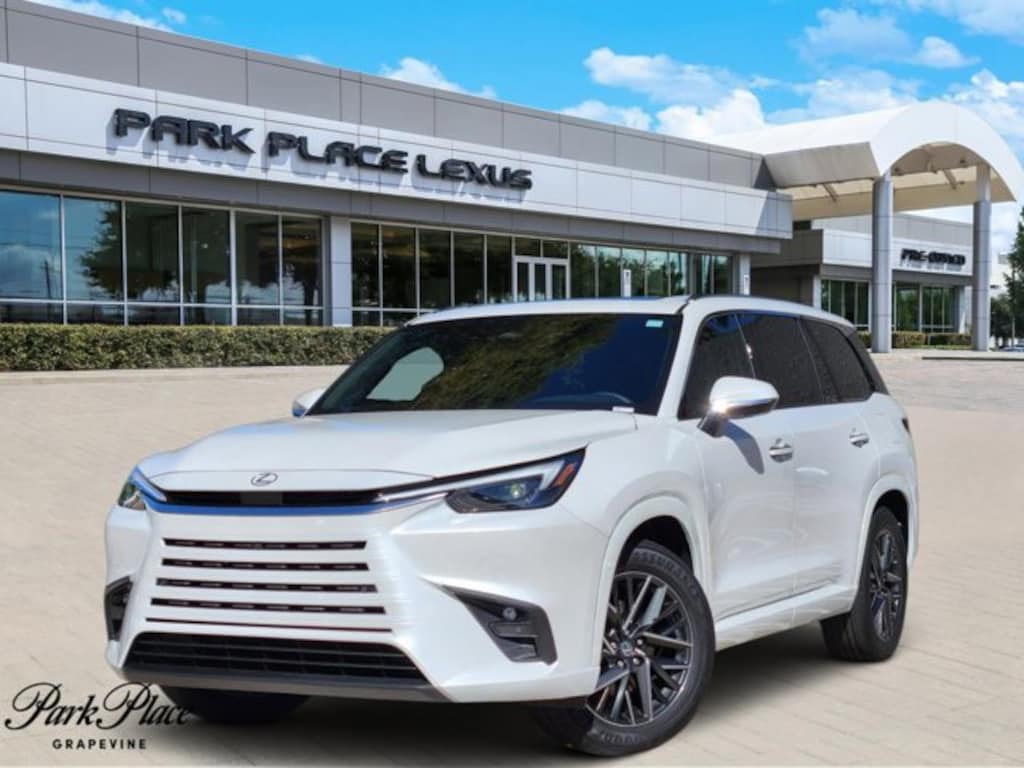 New 2026 Lexus TX 350 Premium Sport Utility