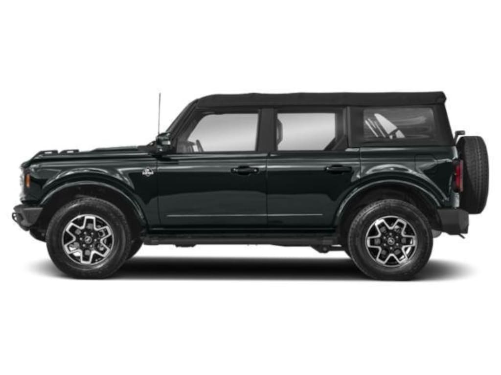 Used 2023 Ford Bronco Outer Banks SUV
