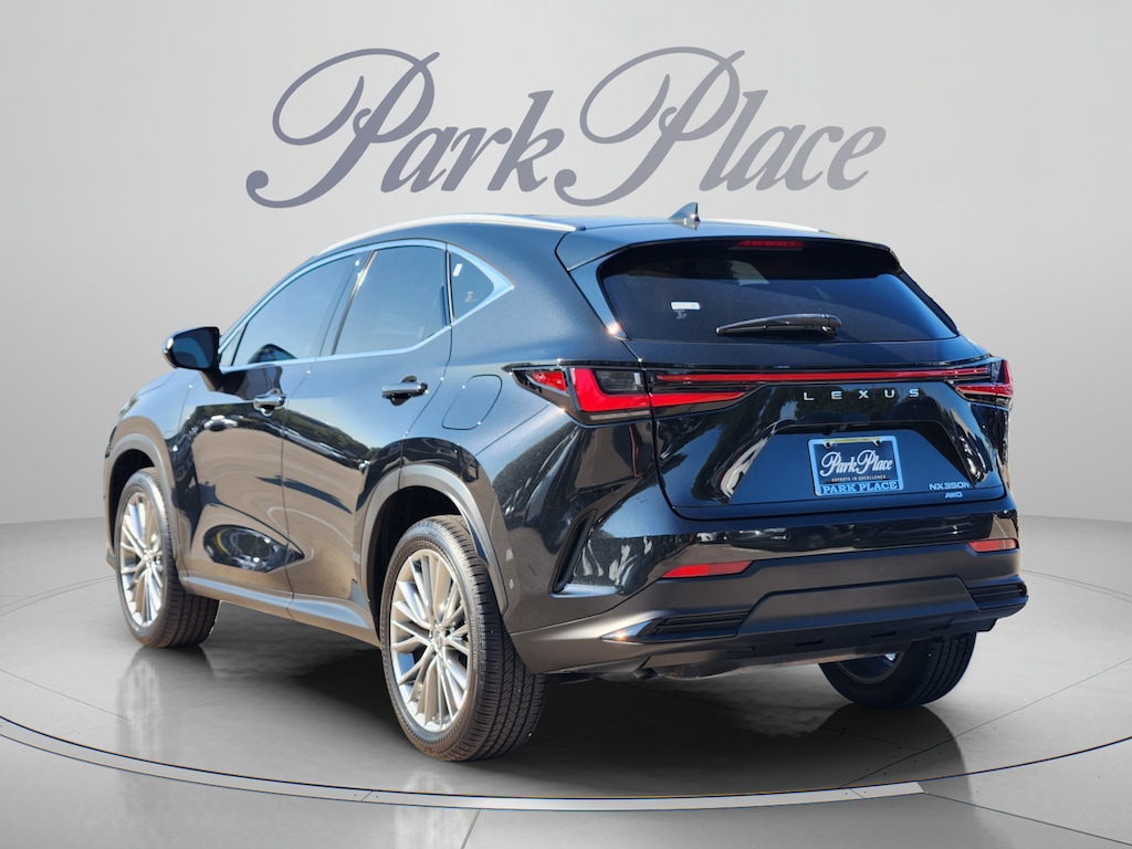 Certified 2022 Lexus NX 350h LUXURY AWD SUV