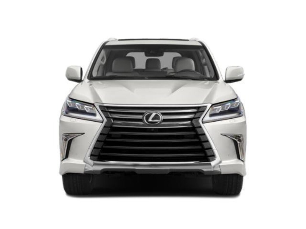 Used 2021 Lexus LX LX 570 SUV
