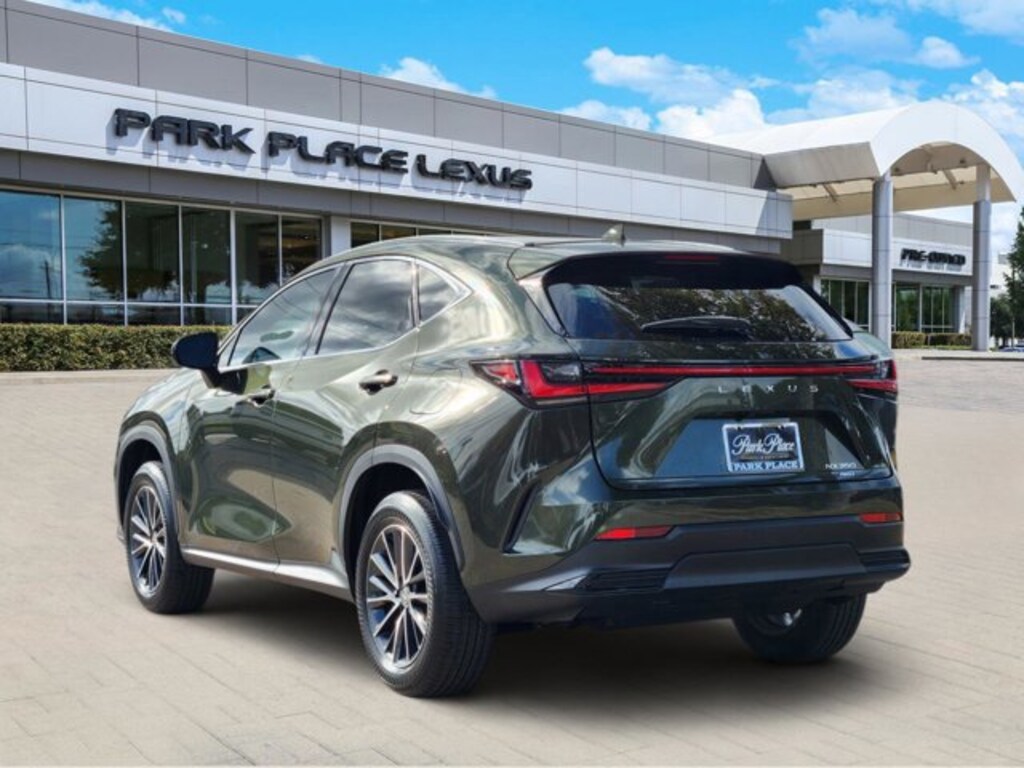 New 2026 Lexus NX 350 Base Sport Utility