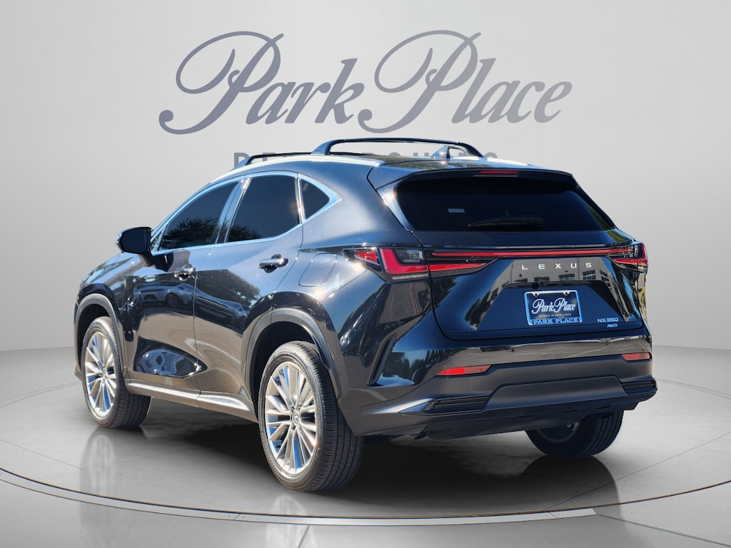Certified 2025 Lexus NX NX 450h+ Luxury SUV