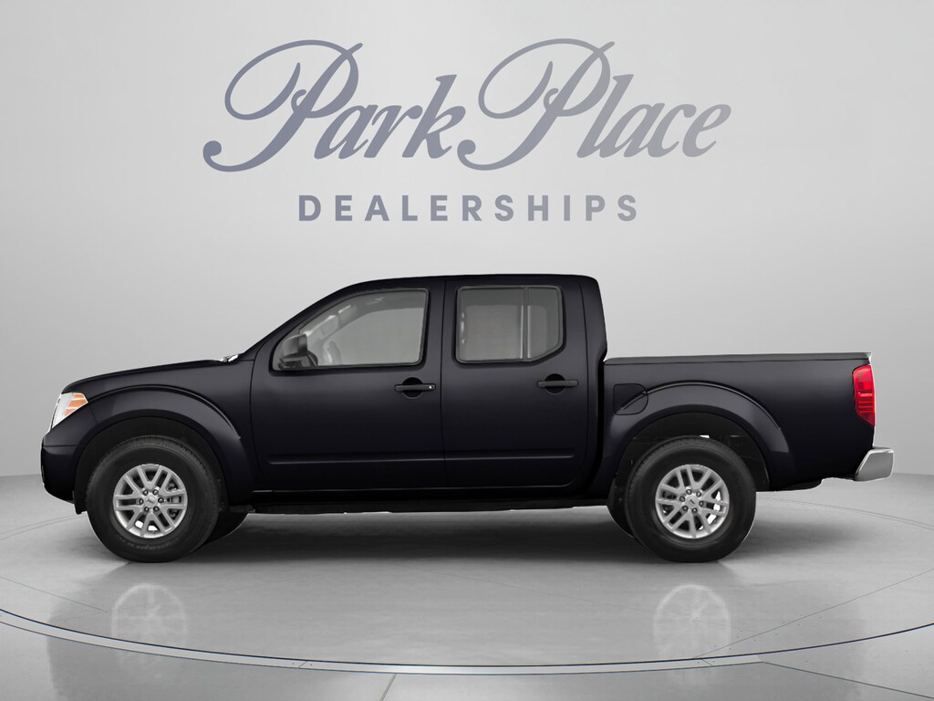 Used 2021 Nissan Frontier SV Truck Crew Cab