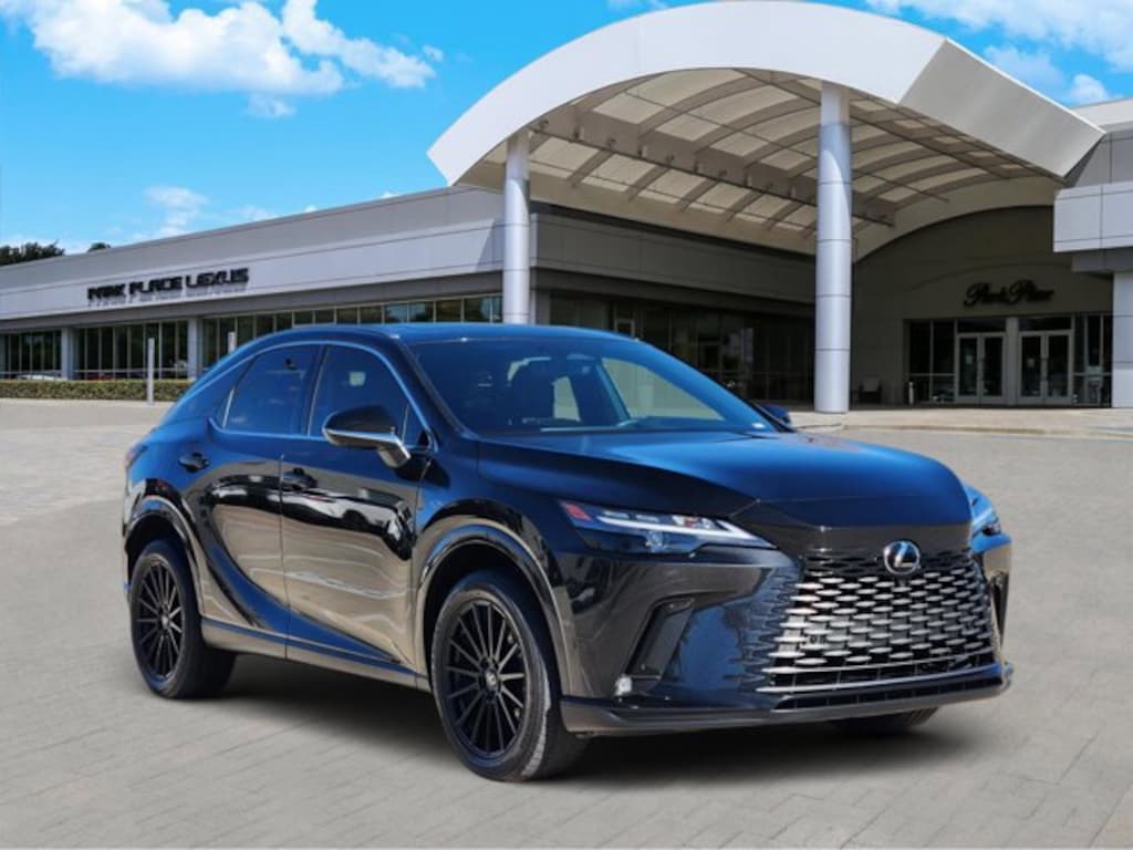 Certified 2024 Lexus RX 350 PREMIUM FWD SUV