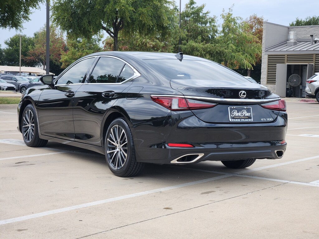 Used 2025 Lexus ES ES 350 Sedan