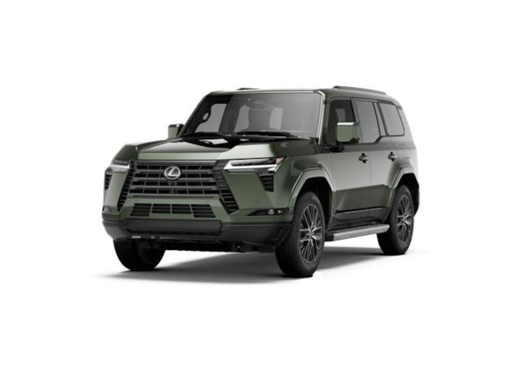 New 2026 Lexus GX 550 Premium+ Sport Utility