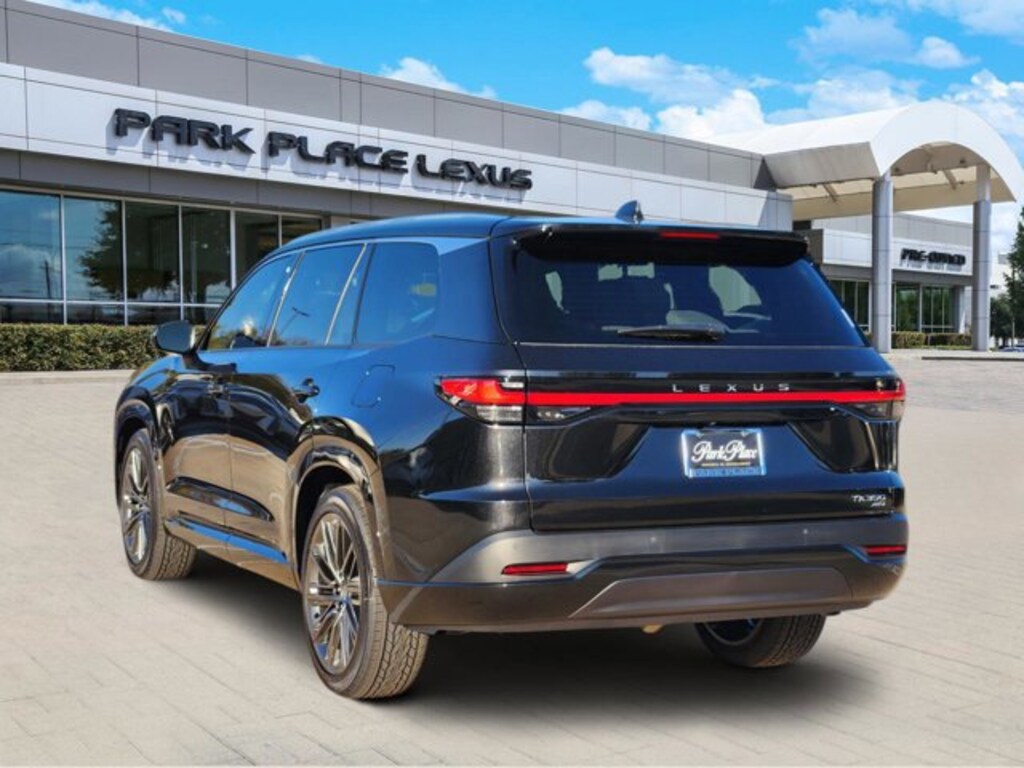 New 2026 Lexus TX 350 Luxury Sport Utility