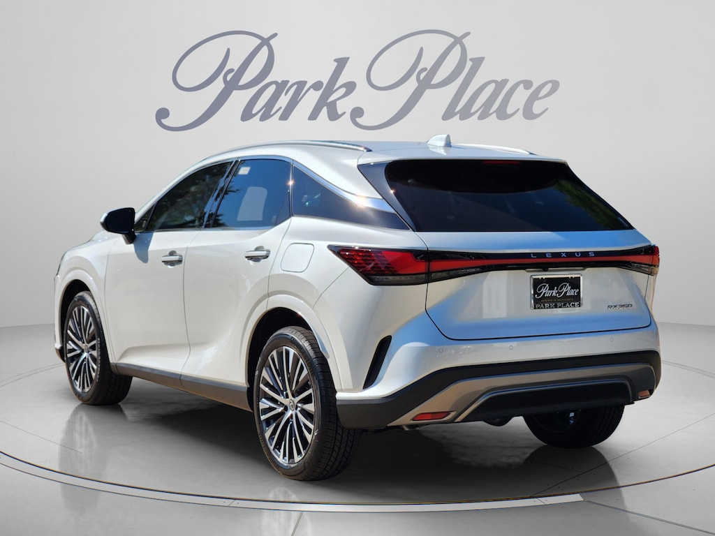 New 2026 Lexus RX 350 Premium+ Sport Utility
