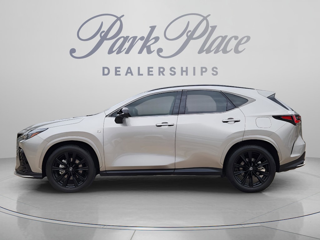 Certified 2024 Lexus NX 350 F SPORT HANDLING AWD SUV