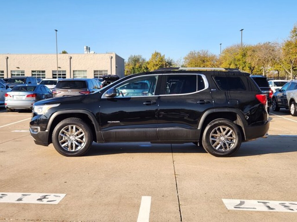 Used 2019 GMC Acadia SLT SUV