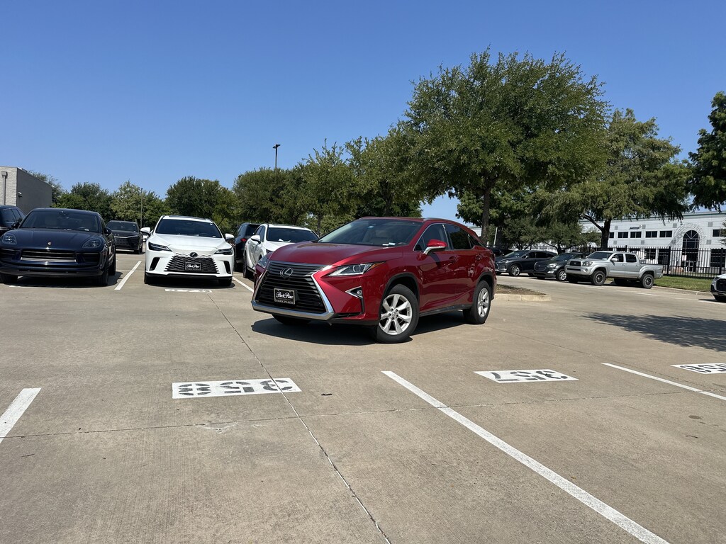 Used 2017 Lexus RX RX 350 SUV