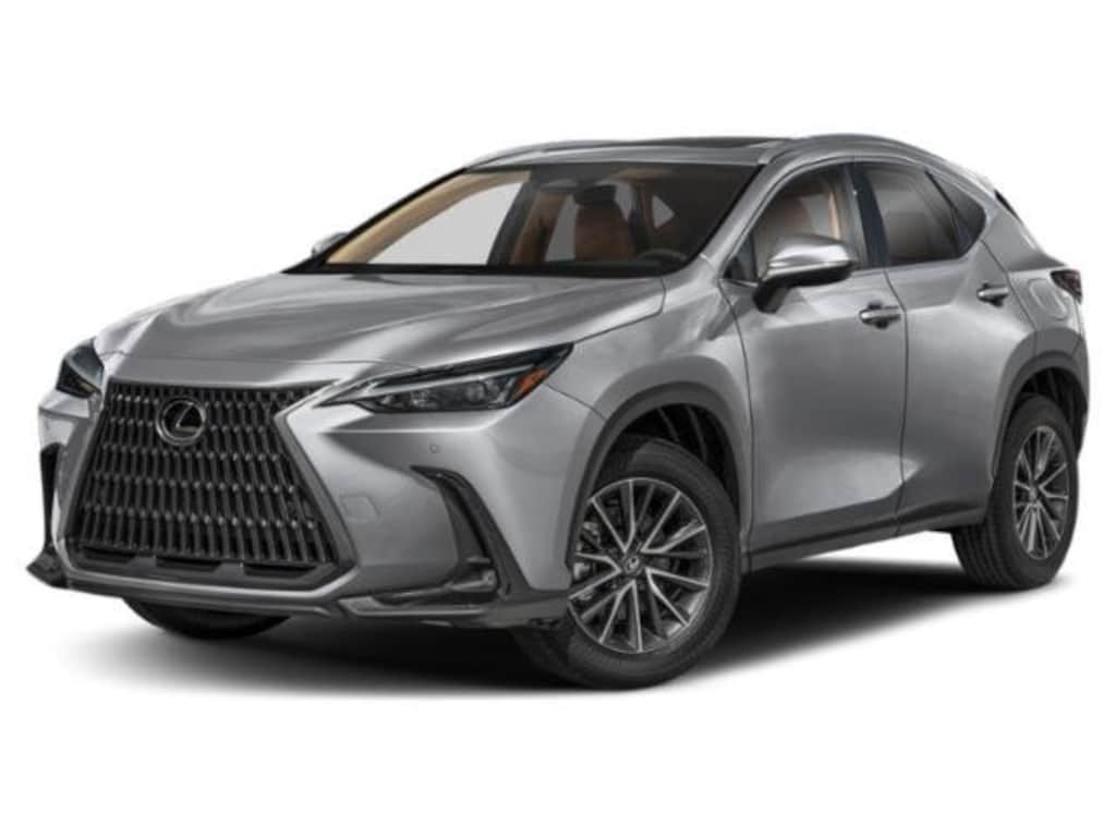 New 2026 Lexus NX 350 Luxury Sport Utility