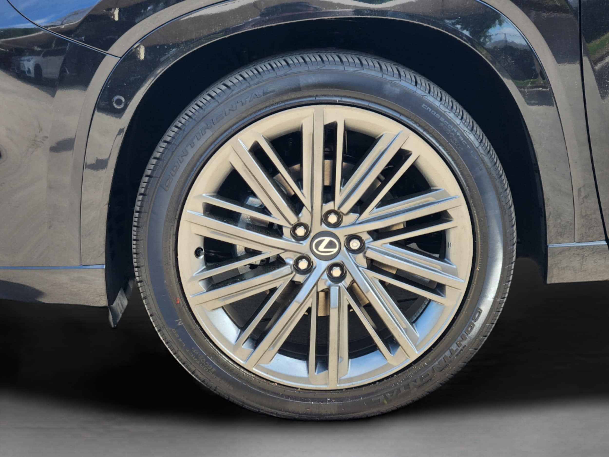 2026 Lexus TX 350 Luxury - Photo 26