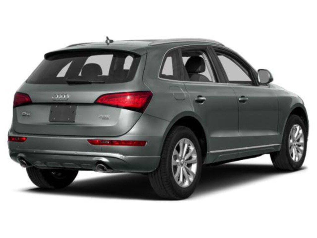 Used 2015 Audi Q5 Premium Plus SUV