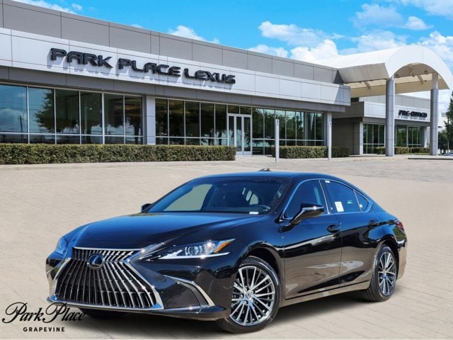 2025 Lexus ES 350's photo