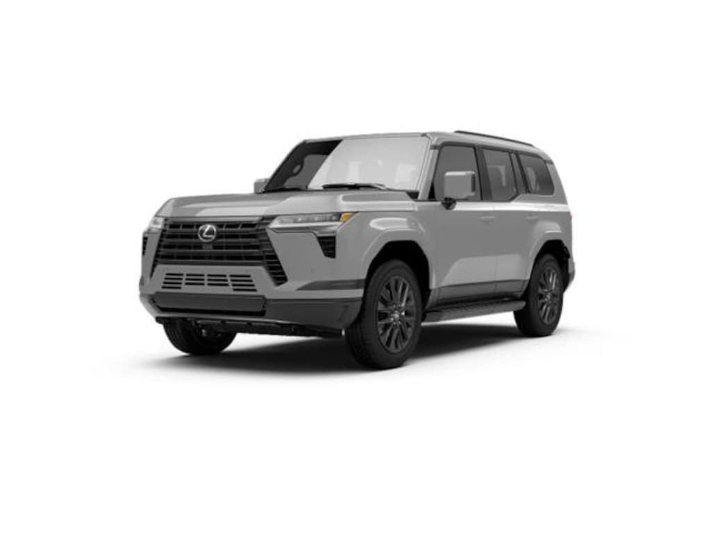 New 2025 Lexus GX 550 Premium Sport Utility