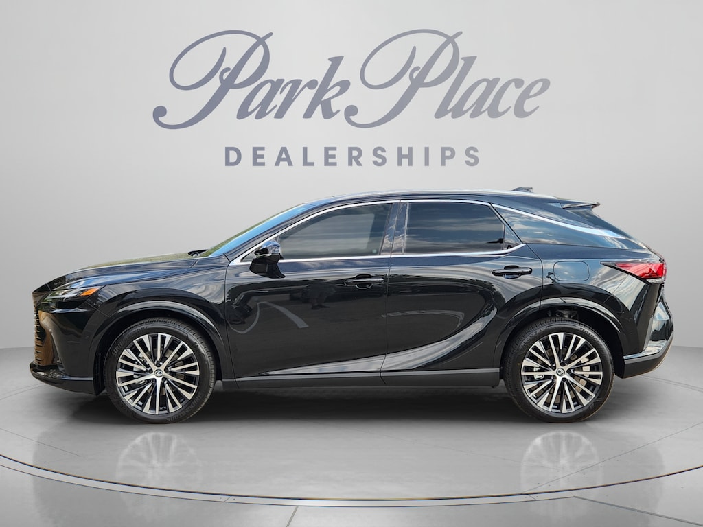 New 2026 Lexus RX 350h Premium+ Sport Utility