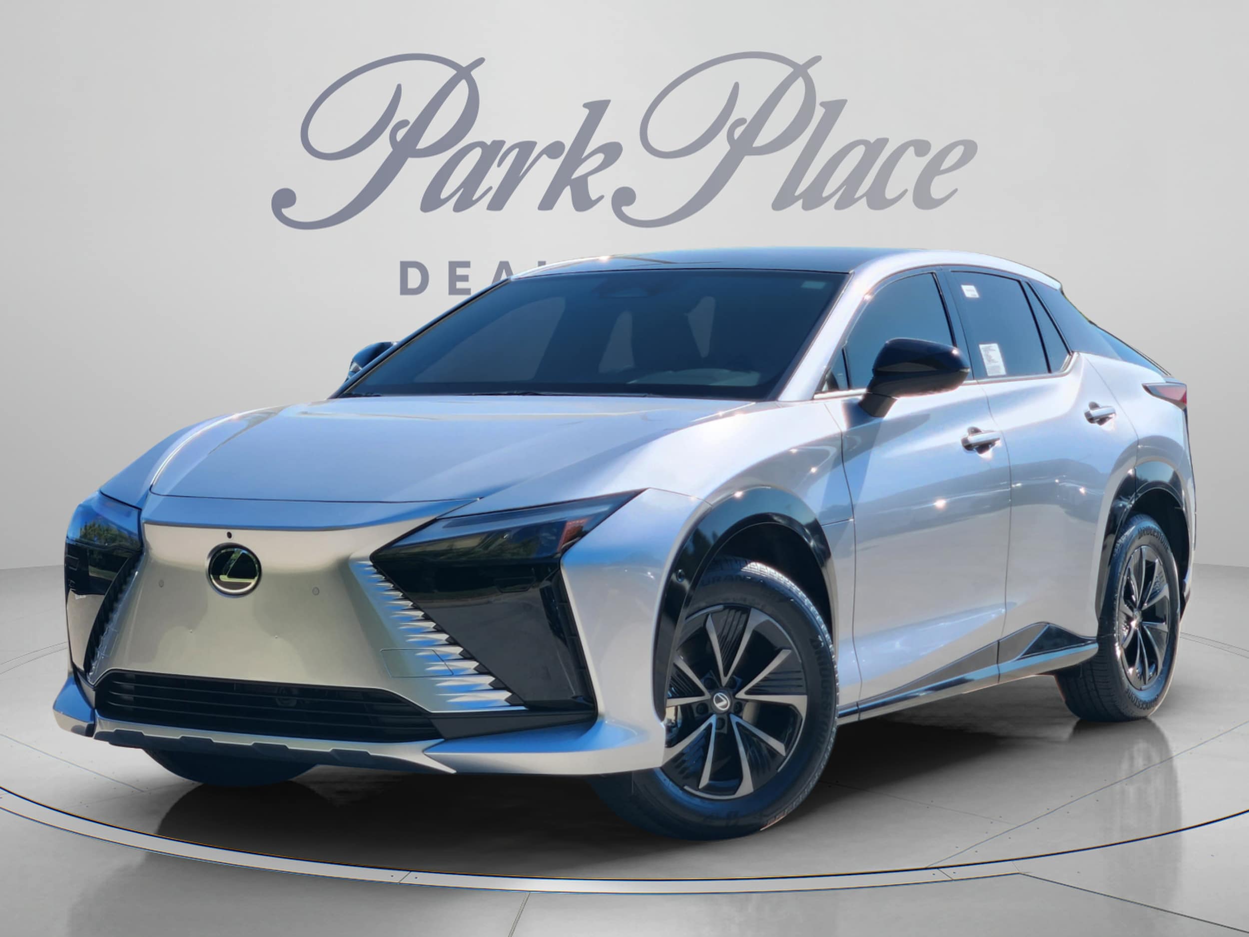 2026 Lexus RZ