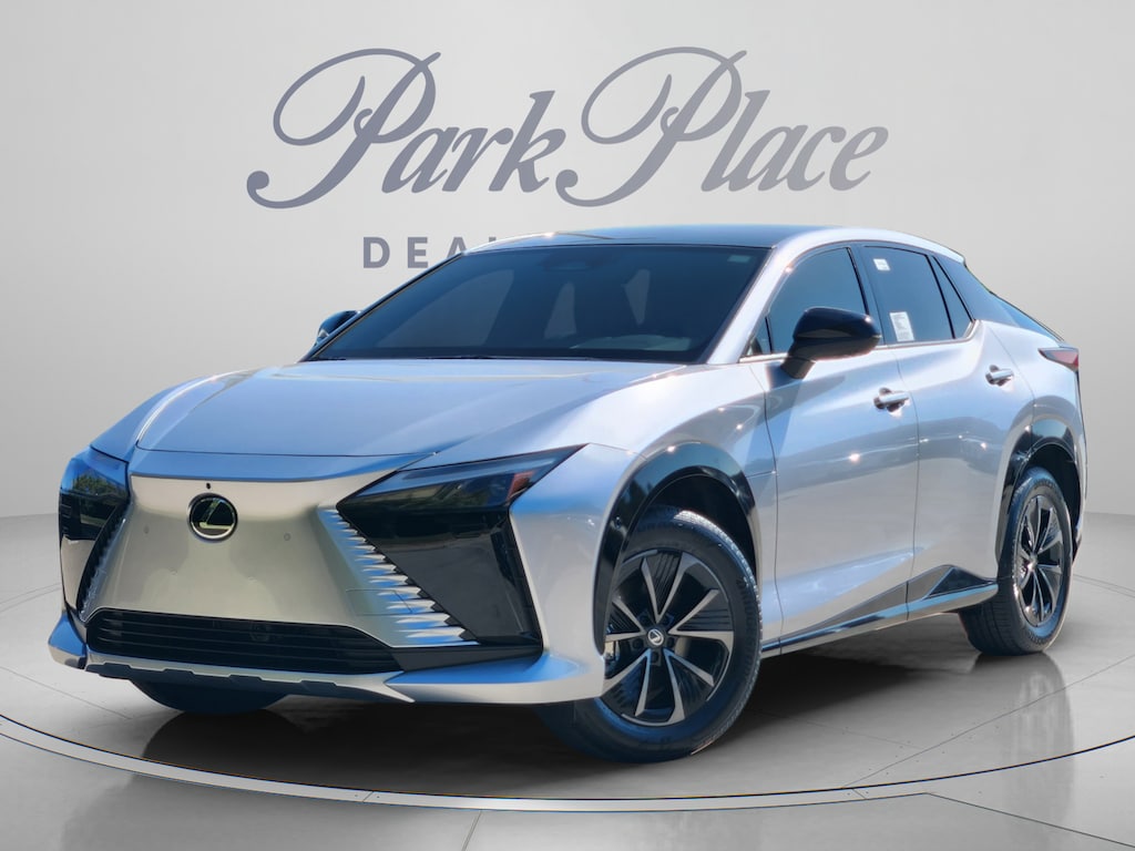 New 2026 Lexus RZ 350e Premium Sport Utility