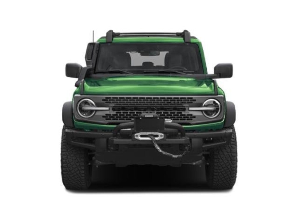 Used 2023 Ford Bronco SUV