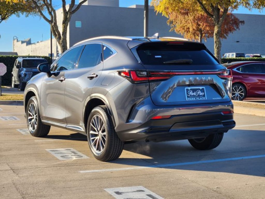 Certified 2025 Lexus NX 250 PREMIUM SUV