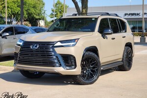 2025 LEXUS LX 700h Overtrail Sport Utility