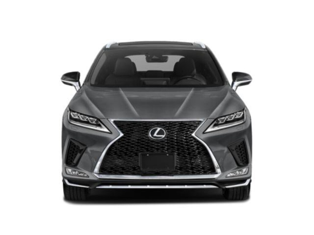 Used 2022 Lexus RX RX 350 F SPORT Appearance SUV