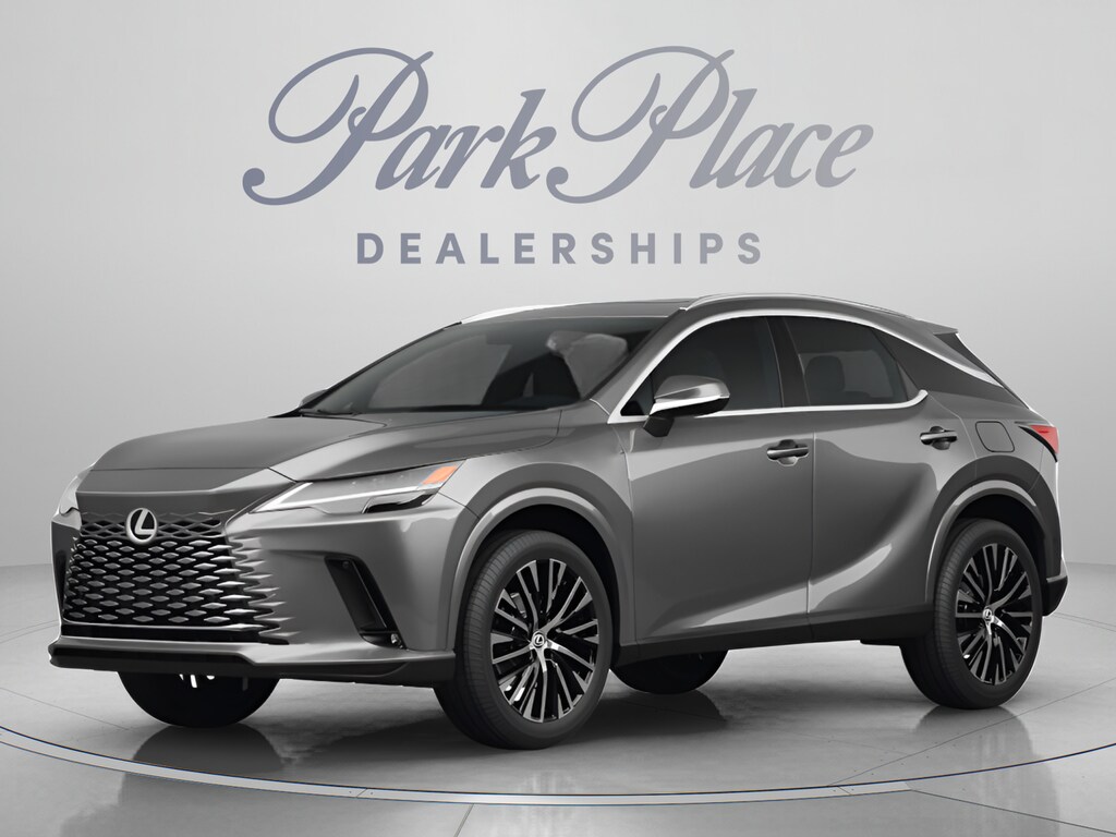 New 2026 Lexus RX 350 Luxury Sport Utility