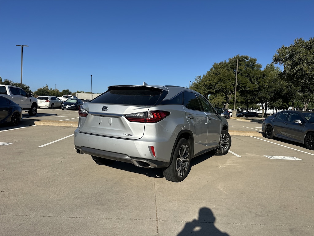 Used 2017 Lexus RX RX 350 SUV