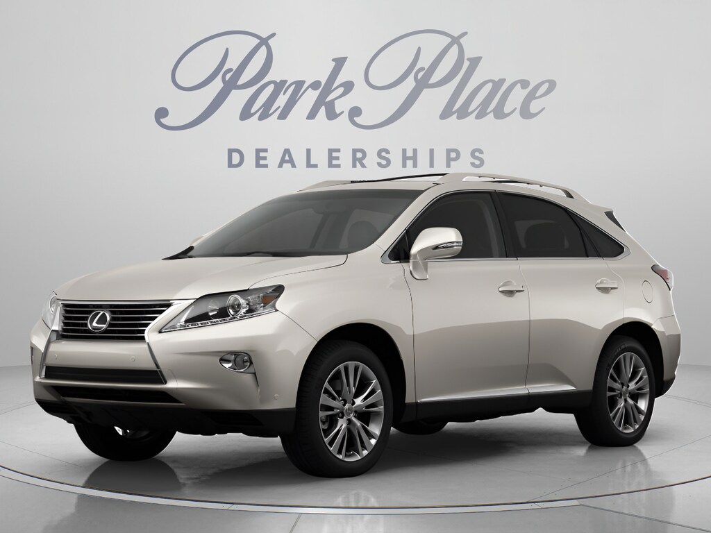 Used 2013 Lexus RX 350 350 SUV