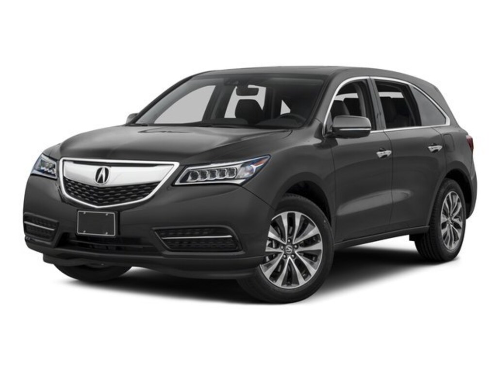 Used 2016 Acura MDX 3.5L SUV