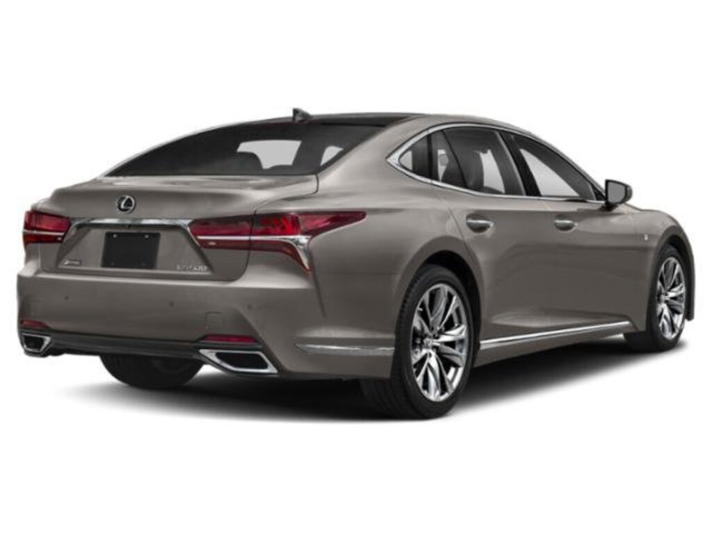 Used 2019 Lexus LS 500 Base Sedan