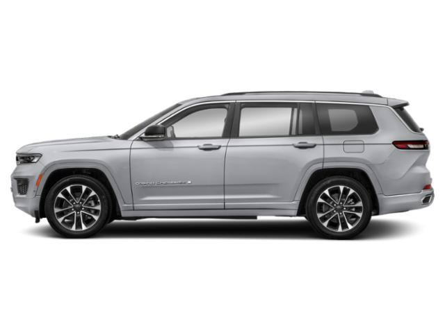 Used 2021 Jeep Grand Cherokee L Overland SUV