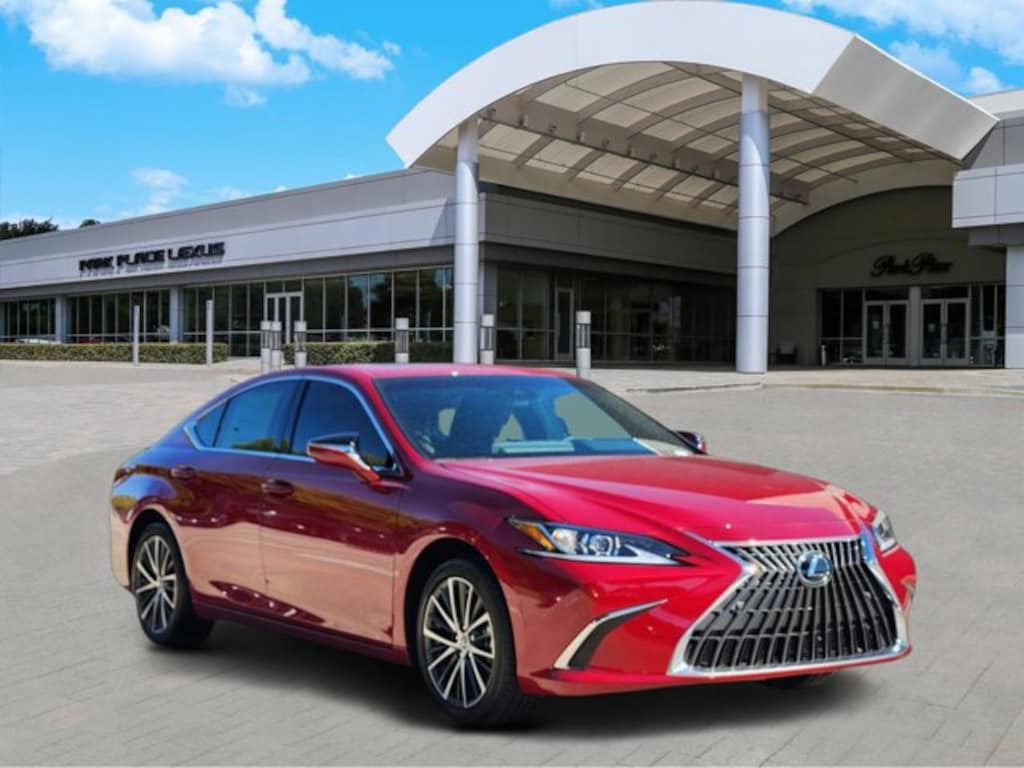 New 2025 Lexus ES 300h Base SEDAN