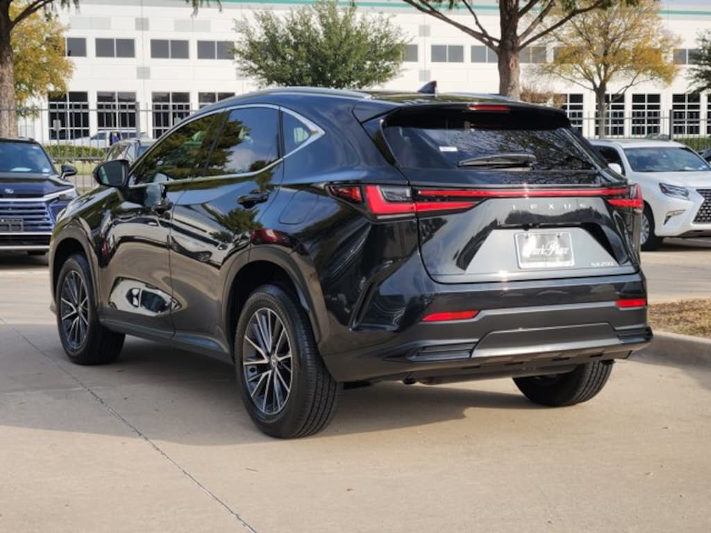 Certified 2025 Lexus NX 250 SUV