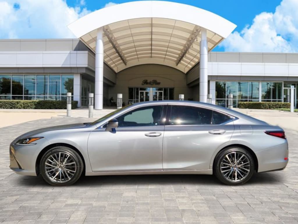 New 2025 Lexus ES 350 Base SEDAN