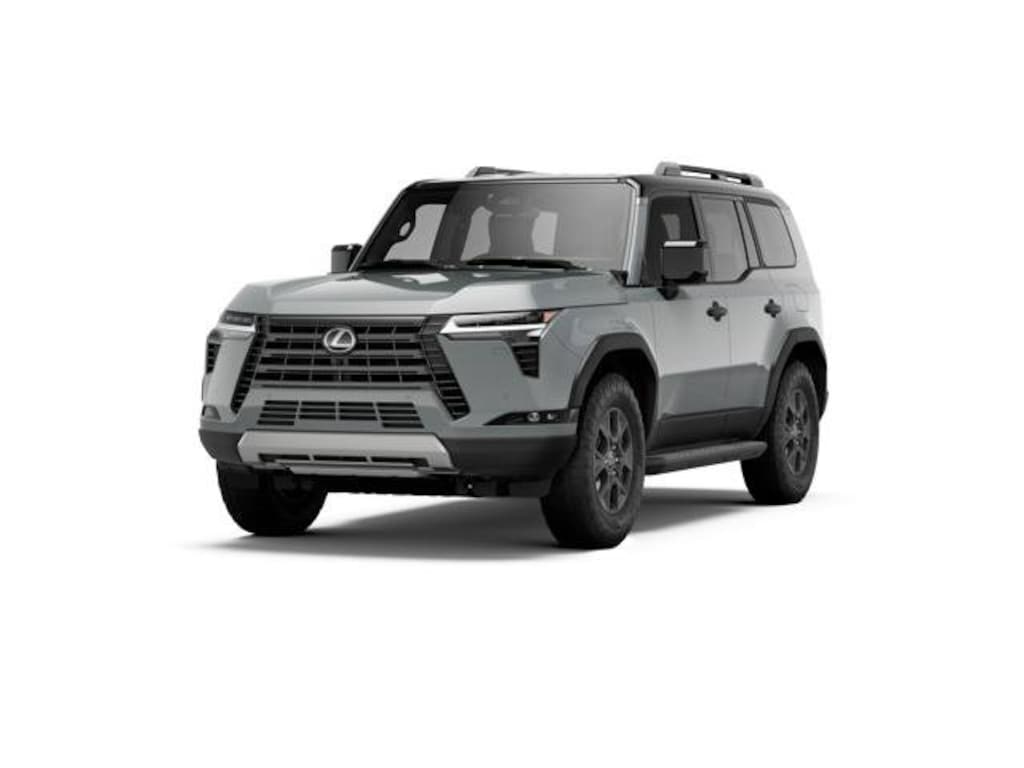 New 2026 Lexus GX 550 Overtrail+ Sport Utility